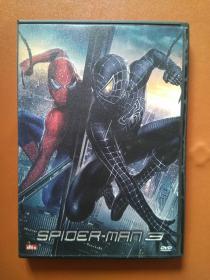 蜘蛛侠3 / Spider-Man3 / DVD-9 / 俄5区