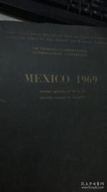 MEXICO 1969