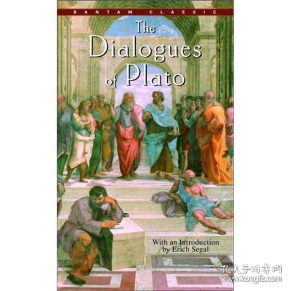 The Dialogues of Plato:Dialogues of Plato