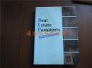 日文原版书： Real Estata Pamphlets  日本房地产画册（精装）