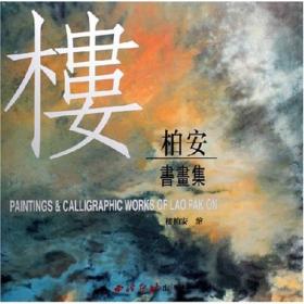 楼柏安书画集