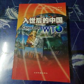 入世后的中国