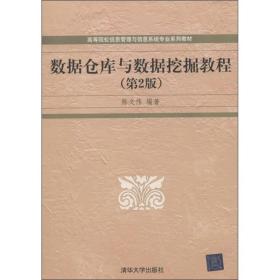 高等院校信息管理与信息系统专业系列教材：数据仓库与数据挖掘教程（第2版）