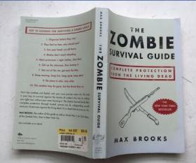 The Zombie Survival Guide：Complete Protection from the Living Dead 僵尸生存手册 [平装]  英文原版