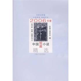2006年度中国短篇小说精选