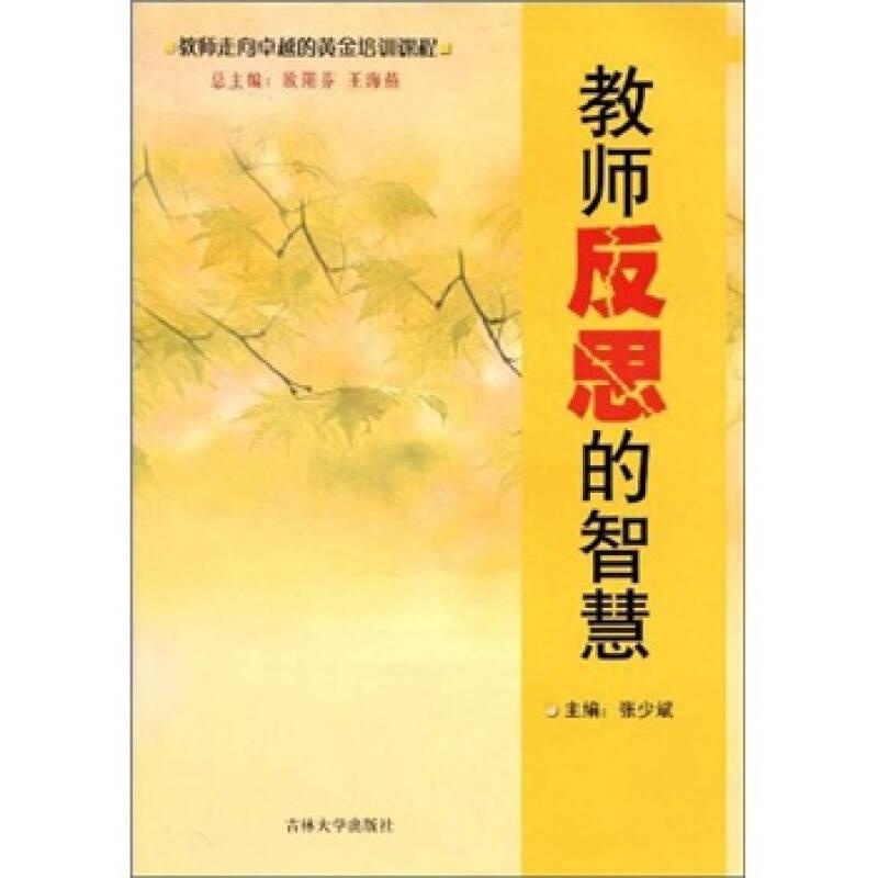 教师反思的智慧