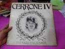 CERRONE  IV  唱片