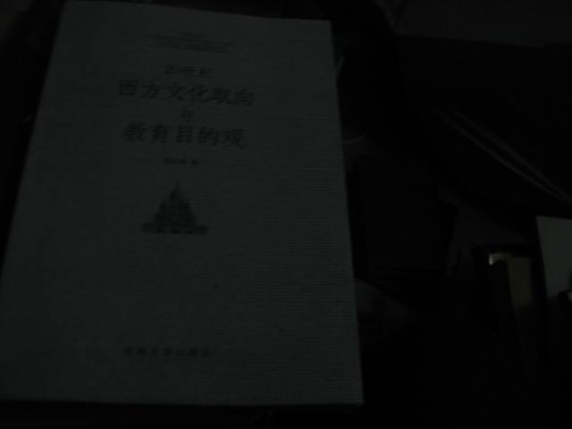 20世紀(jì)西方文化取向