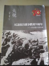 书画家大观特刊-纪念抗日战争胜利70周年（开封图片资料集）（3）