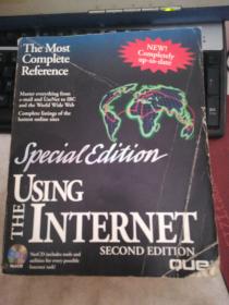 Special  Edition USING  the  Internet  Second  Edition