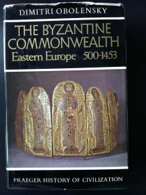 【现货】THE BYZANTINE COMMONWEALTH Eastern Europe 500-1453 拜占庭帝国