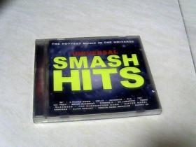 CD：Universal Smash Hits - Various Artists(欧美群星)【版权不详】二手     不退换