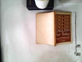 ENGLISH FOR TODAY BOOK5: OUR CHANGING CULTURE 2ND EDITION