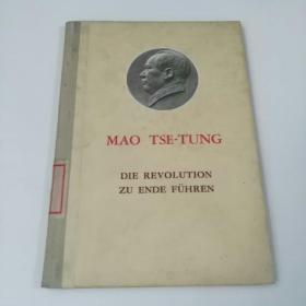 将革命进行到底（德语）