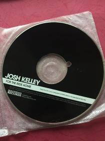 *打孔*好莱坞唱片公司 CD：Josh Kelley 1张【试听过品好】美国发行