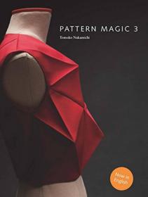 Pattern Magic 3  中道友子-魔法裁剪3 英文原版