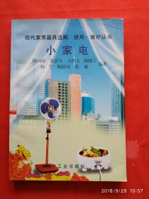 现代家用器具选购使用维护丛书 /小家电