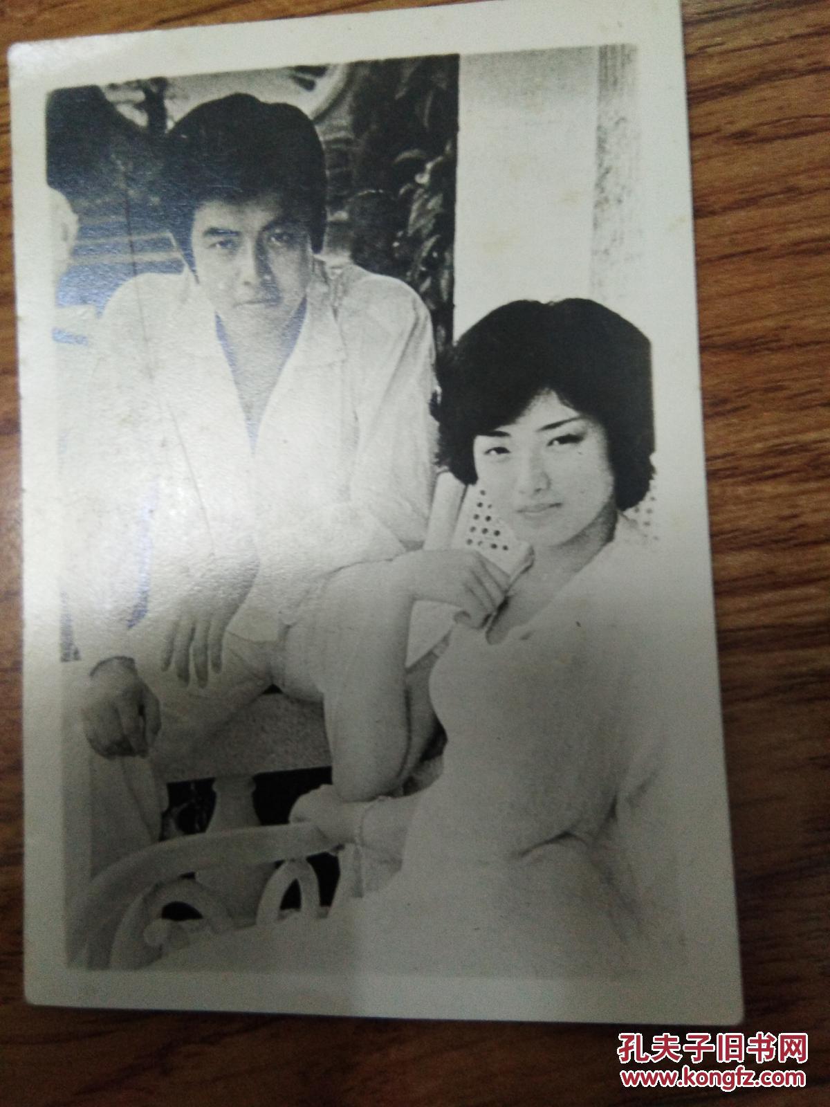 三浦友和和女人照片