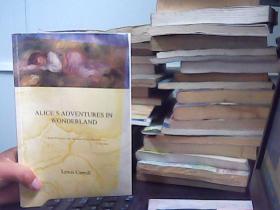 ALICE'S ADVENTURES IN WONDERLAND