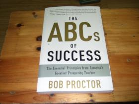 THE ABCs OF SUCCESS  ISBN9780399175183
