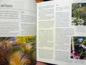 英文原版   Birds in Your Backyard: A Bird Lover's Guide to Creating a Garden Sanctuary    鸟类花园