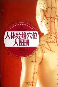 人体经络穴位大图册（汉竹）
