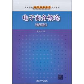 高等学校电子商务专业规划教材：电子商务概论（第2版）