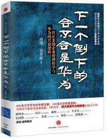 下一个倒下的会不会是华为：任正非的企业管理哲学与华为的兴衰逻辑