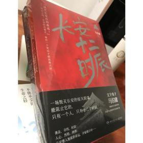 长安十二时辰（上下册）