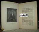 限量签名版，1916年出版《弗朗西斯·培根的生活》精装24开