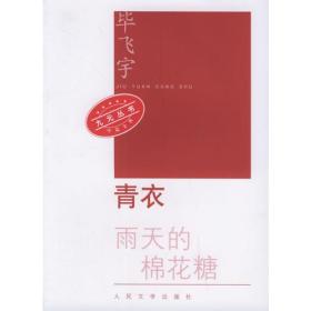 青衣雨天的棉花糖毕飞宇小说2006年人民文学出版社平装现货书籍