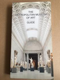 《the metroplitan museum of art guide》《大都会艺术博物馆指南》