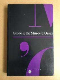 《Guide to the Musée d'Orsay》《奥赛美术馆指南》