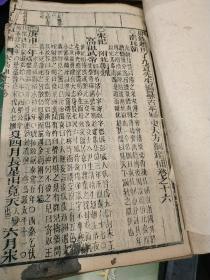 了凡纲鉴补，清代古籍线装刻本十册，新鐫赵田历朝袁先生编纂古本历史大方纲鉴补卷之十二至二十合八册，鼎锲赵田了凡袁先生编纂古本卷三十八至三十九合两册，包括东汉献帝后汉两晋南北朝唐太宗和元顺帝等，陈炳东藏书，不知是明清两代哪朝刻本，十册线装书详见尺寸，厚超过八厘米，王光美回忆刘少奇青少年从事学习革命留学时期唯一收藏的线装木刻版经典古书