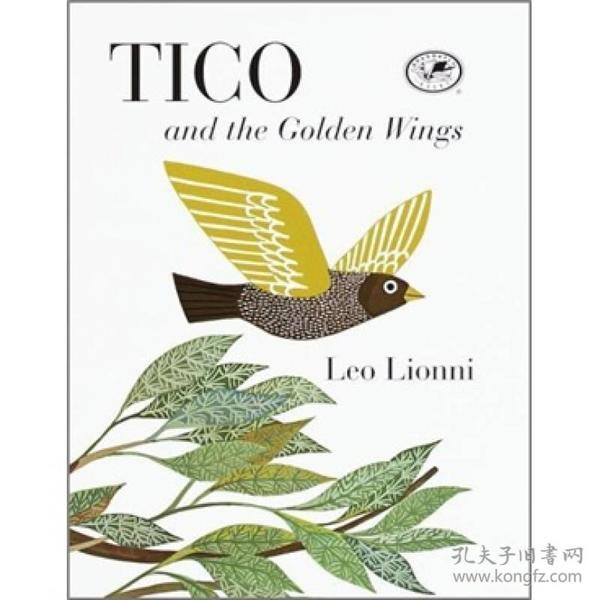 Tico and the Golden Wings[蒂科与金翅膀]