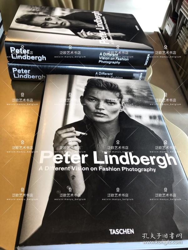 Peter Lindbergh: A Different Vision on Fashion Photography