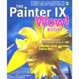 THE Painter IX WOW BOOK