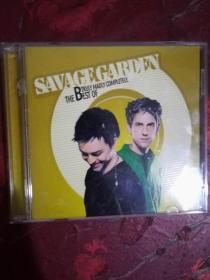 曲终人散 野人花园解散四周年纪念精选集 Truly Madly Completely The Best of Savage Garden 引进版 2CD