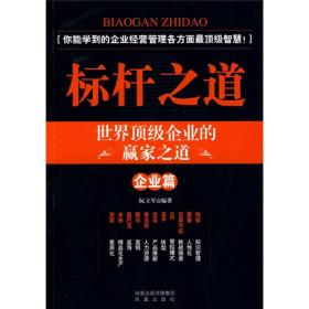 标杆之道：世界顶级企业家赢家之道（企业篇）