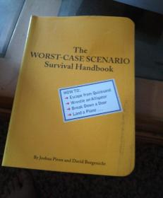 THE WORST-CASE SCENARIO Survival handbook(外文)