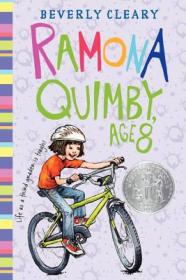 Ramona Quimby, Age 8  雷蒙娜8岁