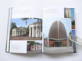 Düsseldorf   Bilder   精装铜版图片册   德国原版英法荷意日5种语言翻译