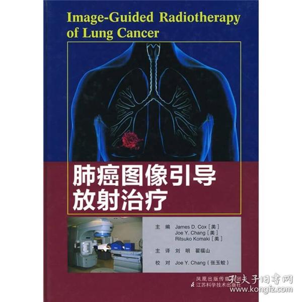 肺癌图像引导放射治疗