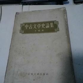 中古文学史论集