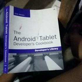 The Android Tablet Developer's Cookbook