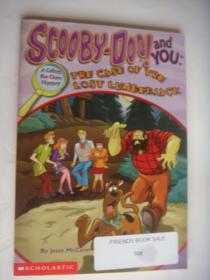 SCOOBY-DOO! AND YOU:The case of the lost lumber jack  英文原版大32开