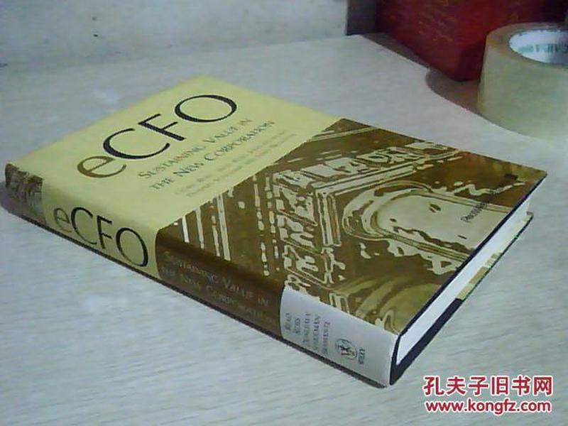 eCFO: Sustaining Value in the New Corporation