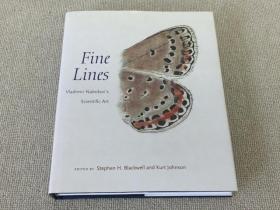 Fine Lines: Vladimir Nabokov’s Scientific Art  精细笔触: 弗拉基米尔纳博科夫的科学艺术