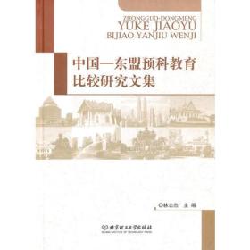 中国—东盟预科教育比较研究文集林志杰北京理工大学出版社