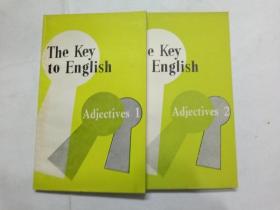 The Key to English：Adjectives1,Adjectives2 (英语入门:形容词 1,2)